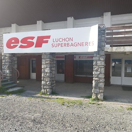 Appartement Superbagneres St Aventin Exterior foto