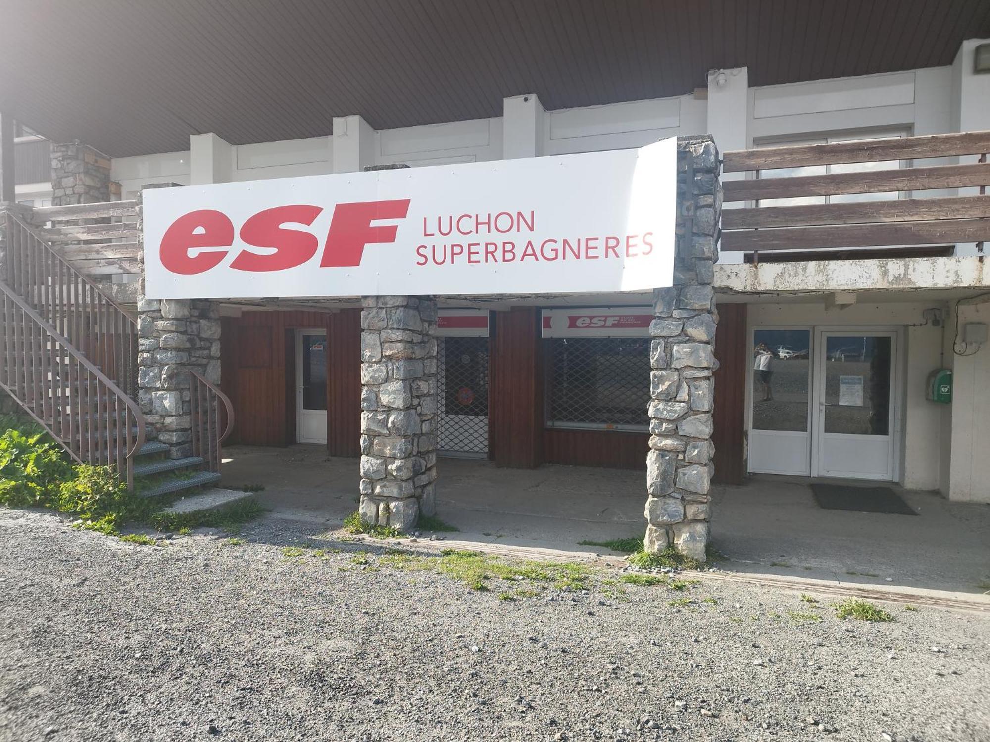 Appartement Superbagneres St Aventin Exterior foto