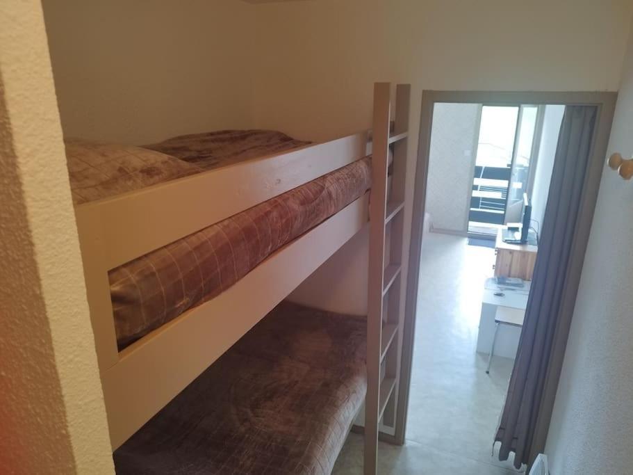 Appartement Superbagneres St Aventin Exterior foto