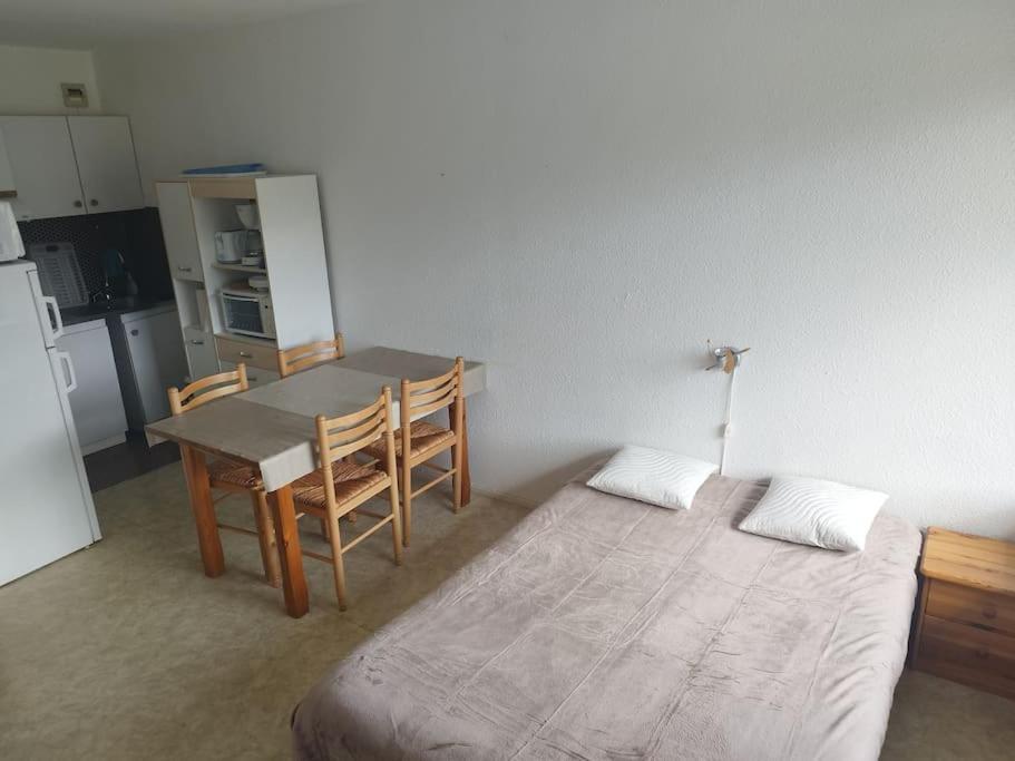 Appartement Superbagneres St Aventin Exterior foto